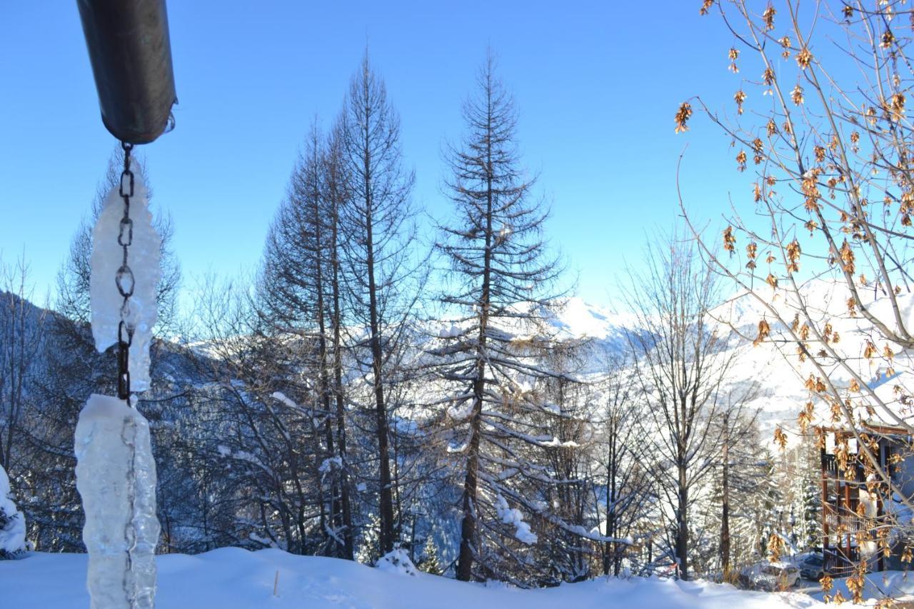 Le Solan D'Aniathazze Peisey-Nancroix Exterior foto