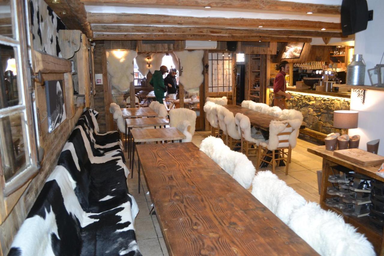 Le Solan D'Aniathazze Peisey-Nancroix Exterior foto